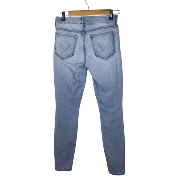 MOTHER The Looked Ankle in When in Rome Size 26. - Picture 1 of 11